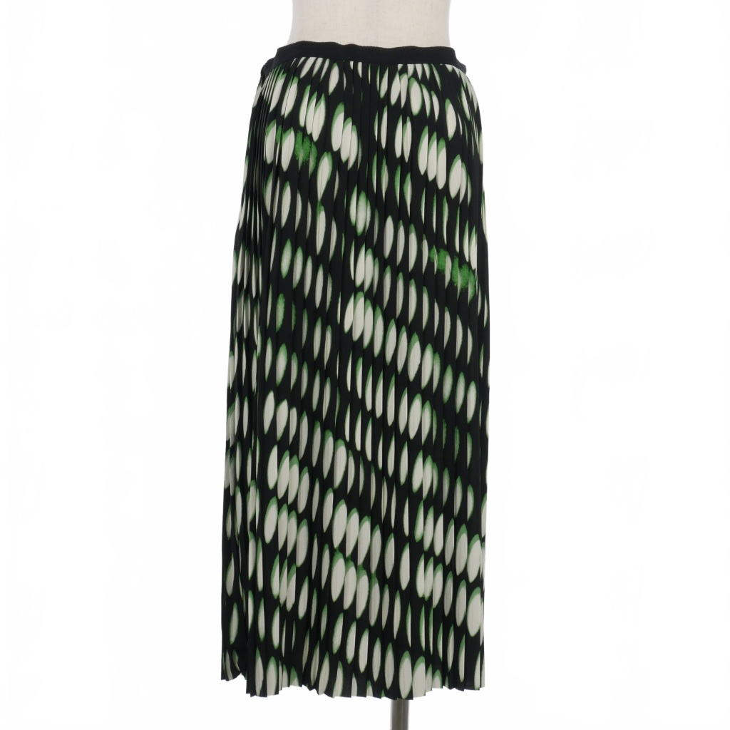 ドリスヴァンノッテン DRIES VAN NOTEN 21SS Len Lye レンライ 総柄 