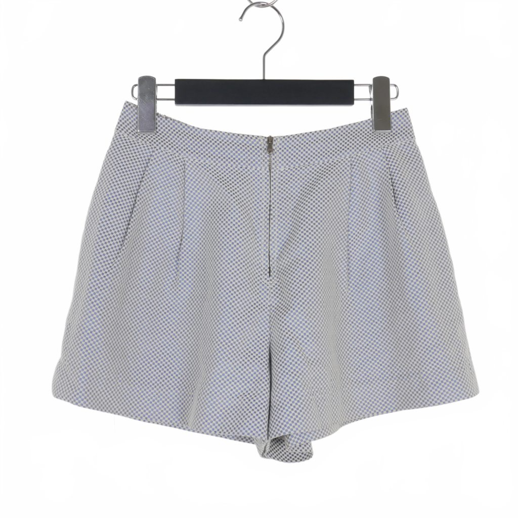 3.1 Phillip Lim ショートパンツ グレー ウエストゴム 0 S 3.1