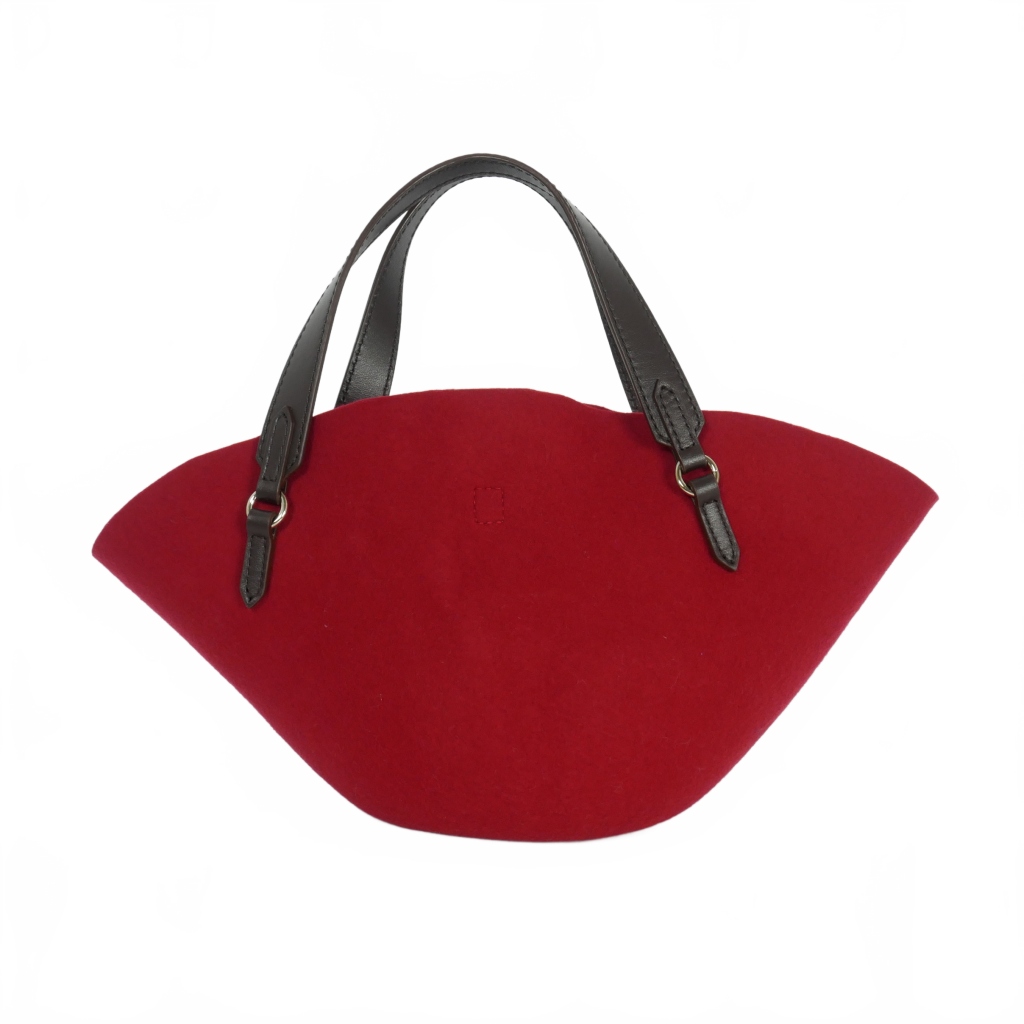 ディースクエアード DSQUARED2 22AW ワッペン ウールフェルト  