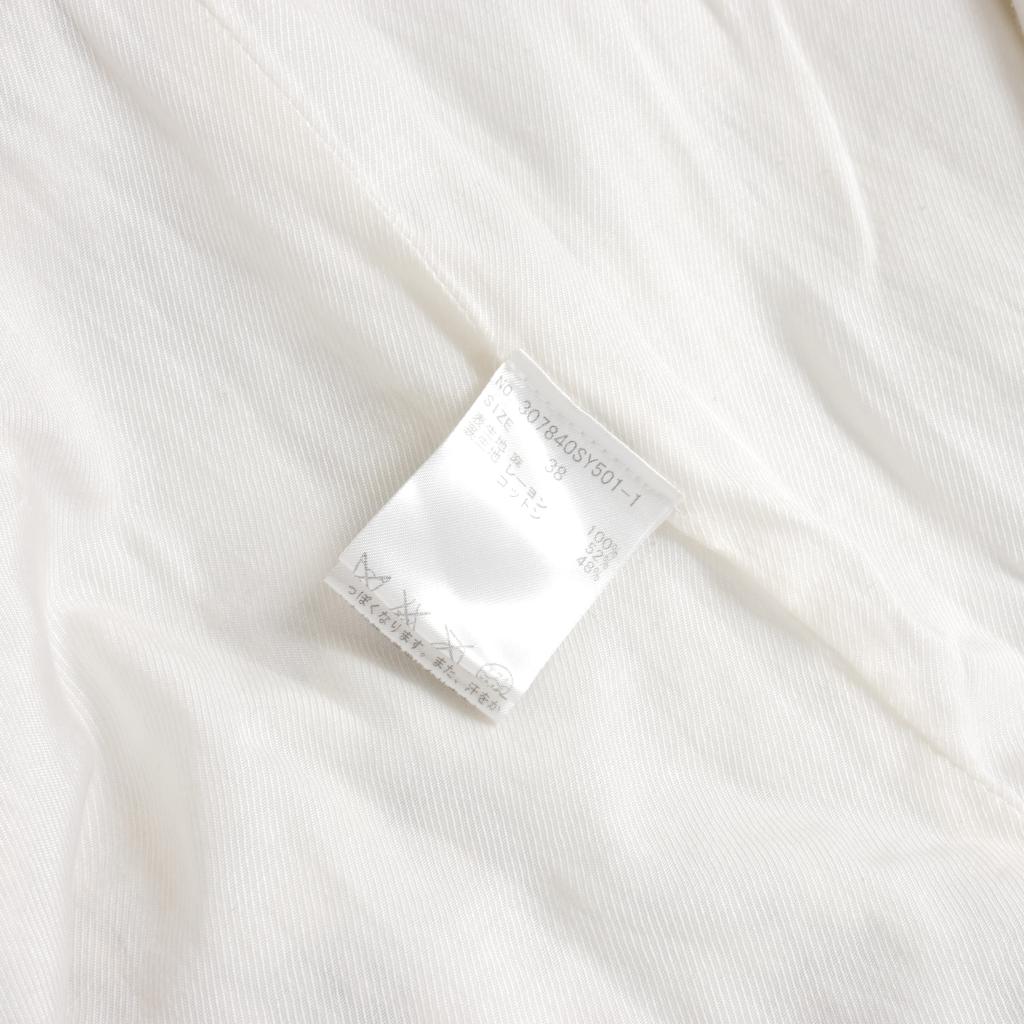 ステラマッカートニージャケットオフホワイト38