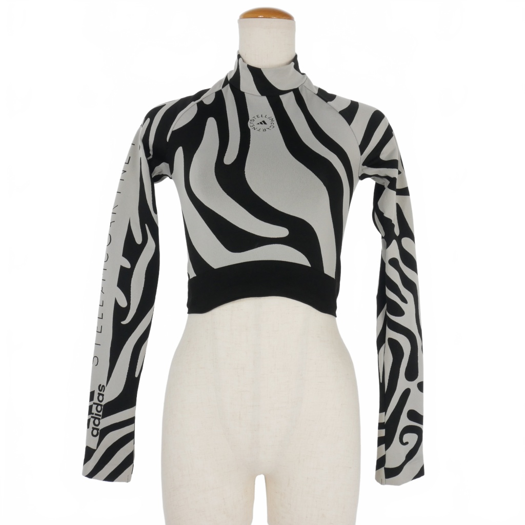 アディダス ステラマッカートニー ラッシュガード アディダス バイ