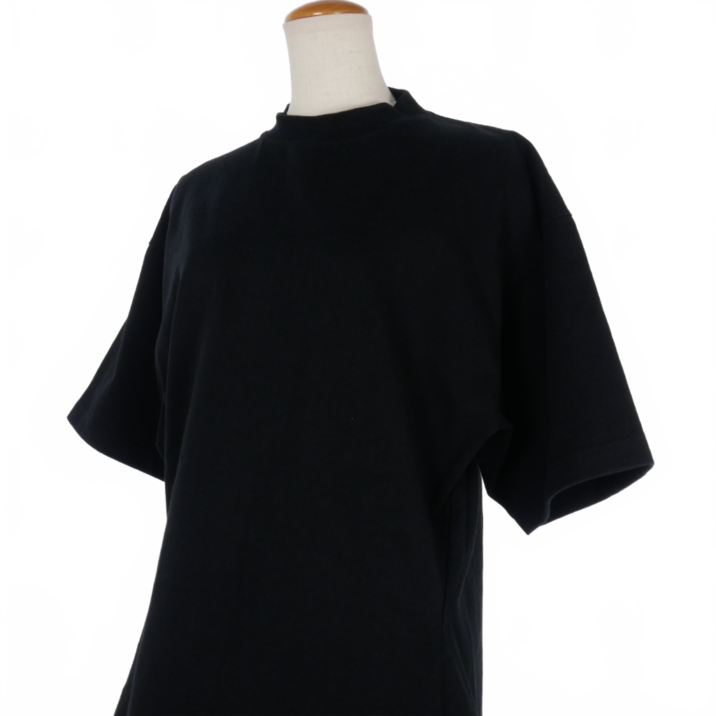 バレンシアガ BALENCIAGA 22SS Hourglass T-shirt ウエストシェイプ