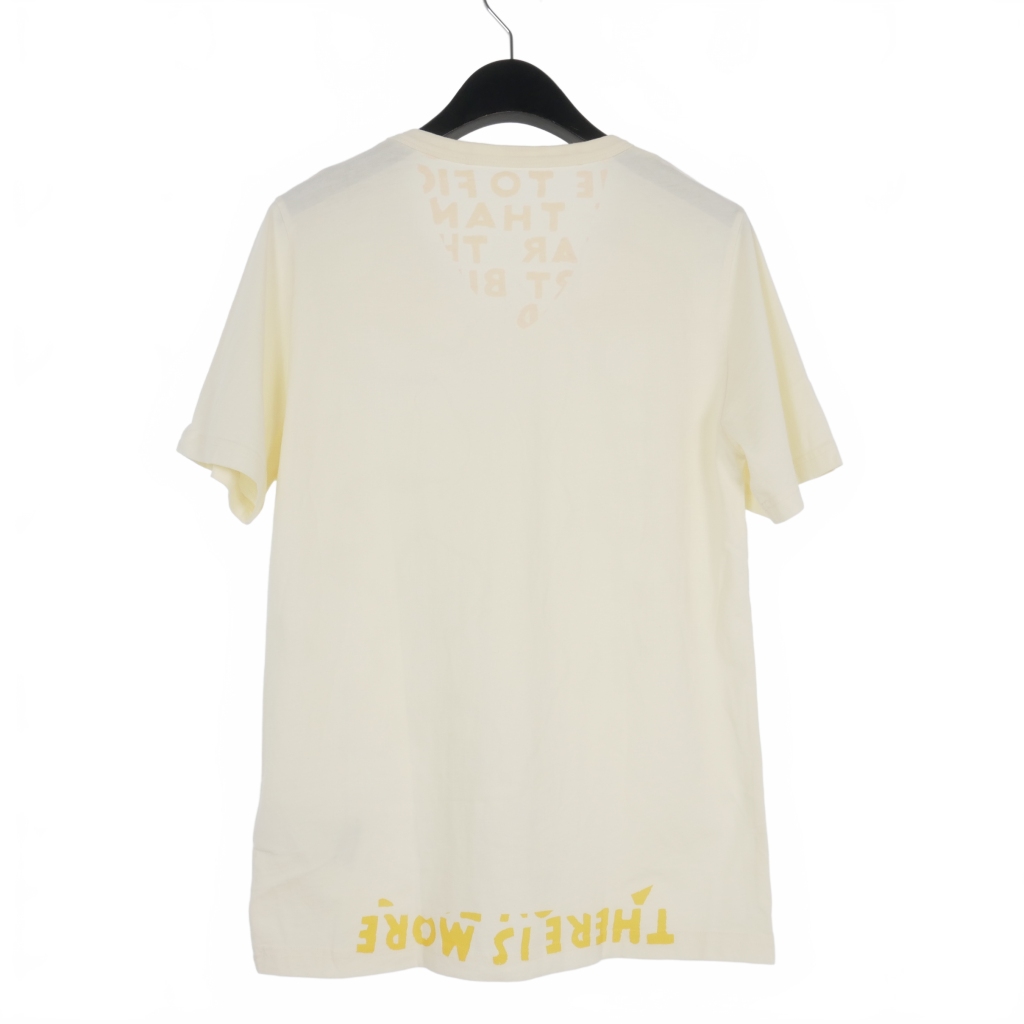 メゾンマルジェラ Maison Margiela エイズ チャリティー Tシャツ