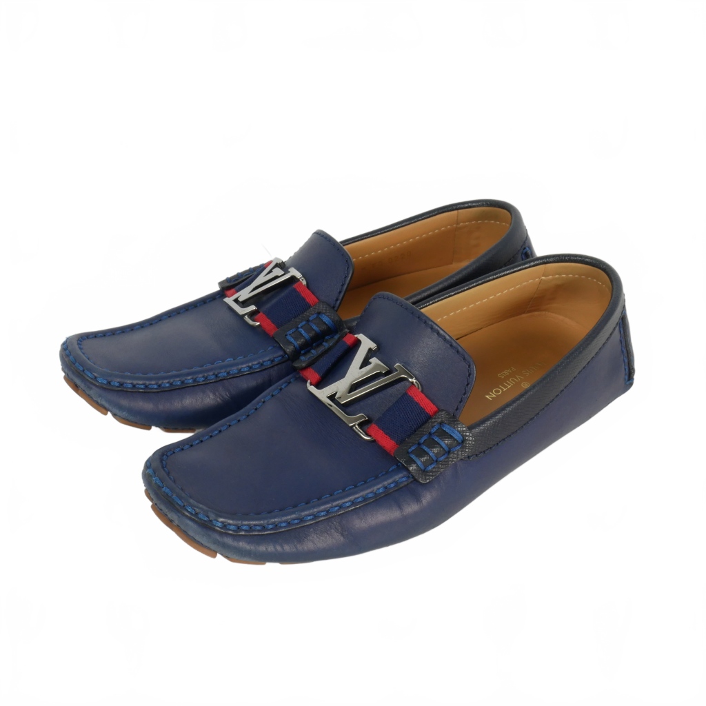 LOUISVUITTON【ルイヴィトン】ドライビングシューズ モンテカルロライン
