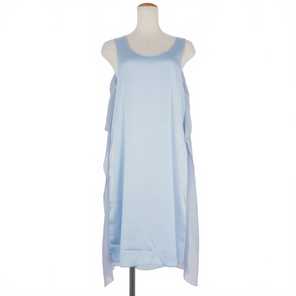 マルタン・マルジェラ① レディース ノースリーブチュニック