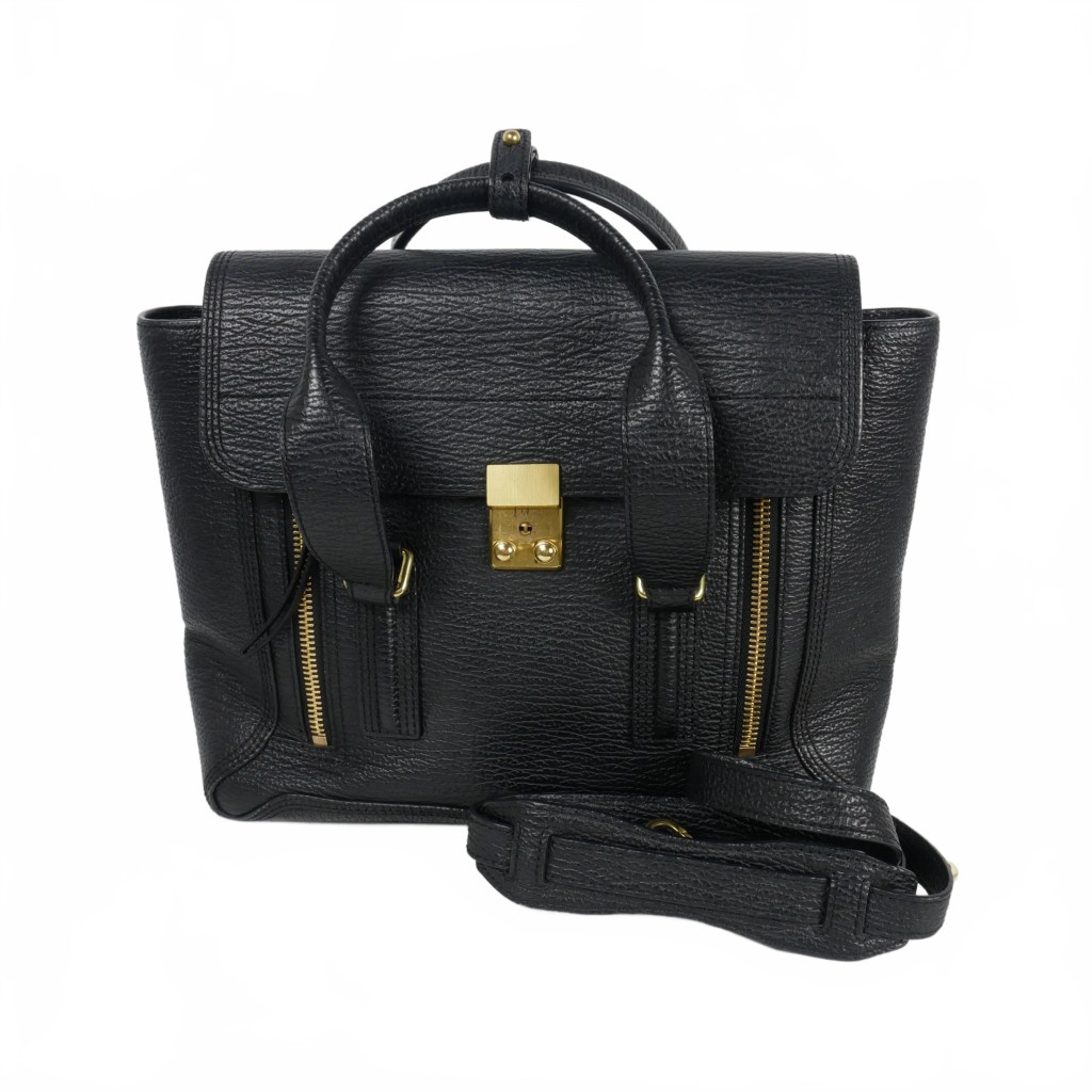 3.1 Phillip Lim パシュリ ミディアムサッチェル