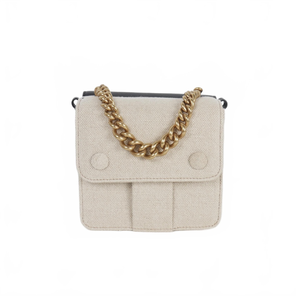 未使用品 メゾンマルジェラ Maison Margiela 22AW New Lock Square Bag 