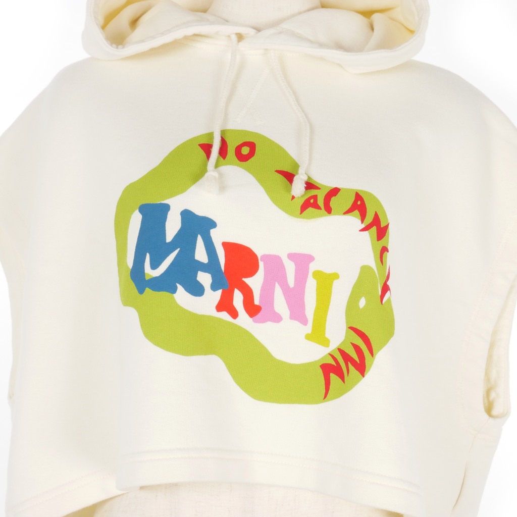 MARNI（マルニ）× NO VACANCY INN スカーフ 未使用 定価5万 | バンダナ  