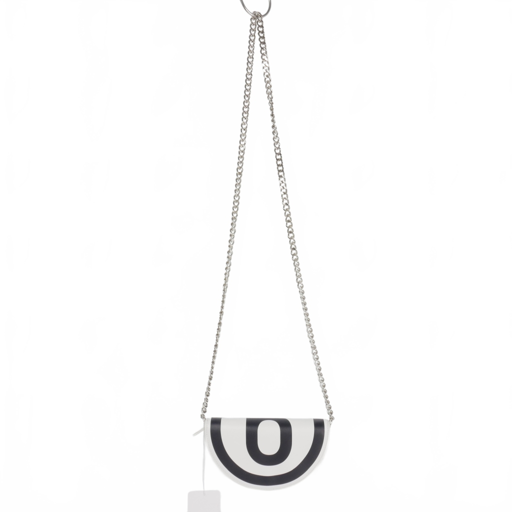 MM6 Maison Margiela ロゴ チェーン ウォレット エムエムシックス メゾンマルジェラ MM6 Maison Margiela 22AW ロゴ