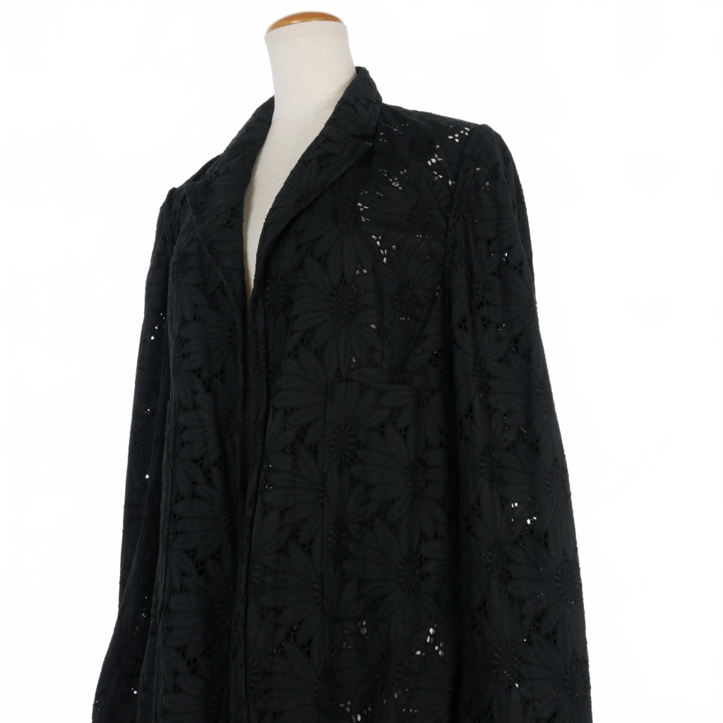 コムデギャルソン COMME des GARCONS 98年 アーカイブ 総レース ロング  