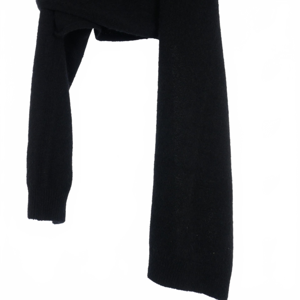 未使用品 ドリスヴァンノッテン DRIES VAN NOTEN 24AW Funnel Neck 