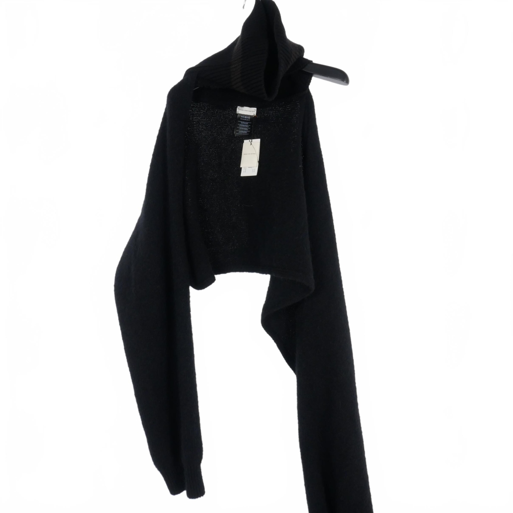 未使用品 ドリスヴァンノッテン DRIES VAN NOTEN 24AW Funnel Neck 