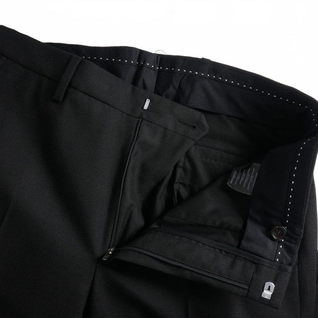 未使用品 ドリスヴァンノッテン DRIES VAN NOTEN 24AW PATRINO PANTS