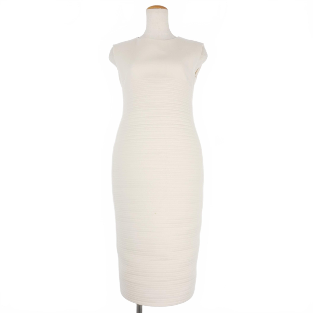 JIL SANDER ノースリーブ ワンピース ジルサンダー Jil Sander