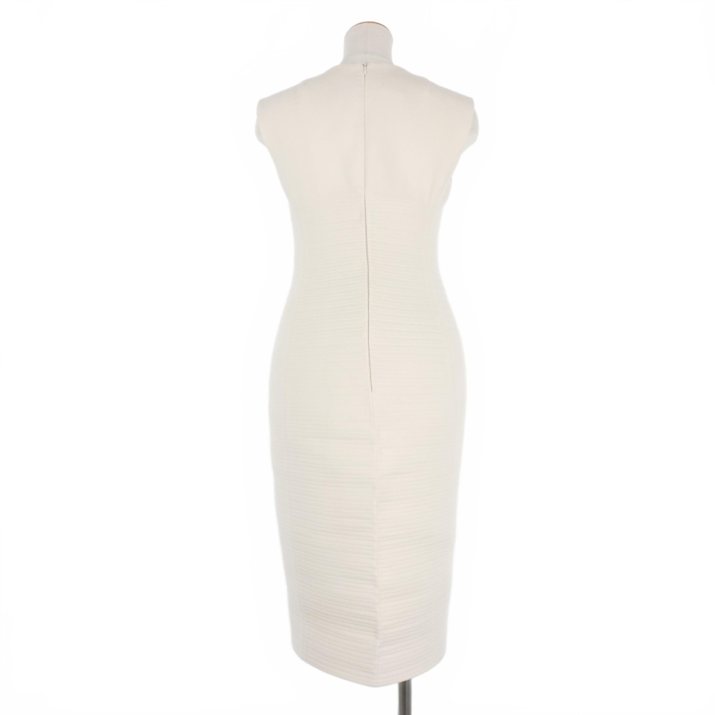 ジルサンダー JIL SANDER ワイヤー入り ノースリーブ ワンピース