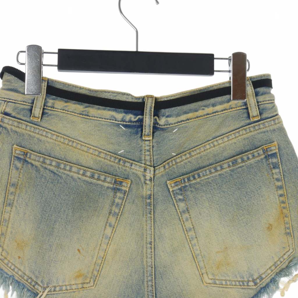 未使用品 メゾンマルジェラ Maison Margiela 22SS ダーティ