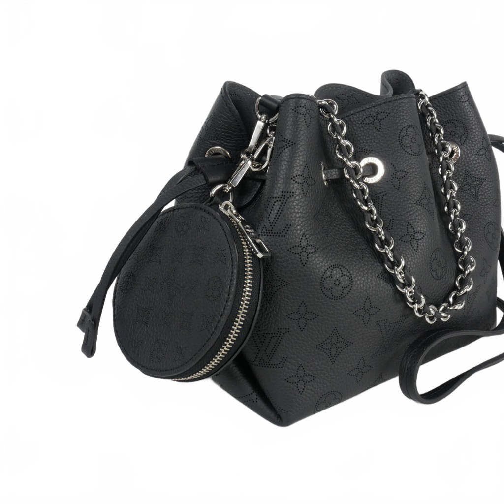 ルイヴィトン LOUIS VUITTON マヒナ ベラ M57070 付属コインパース