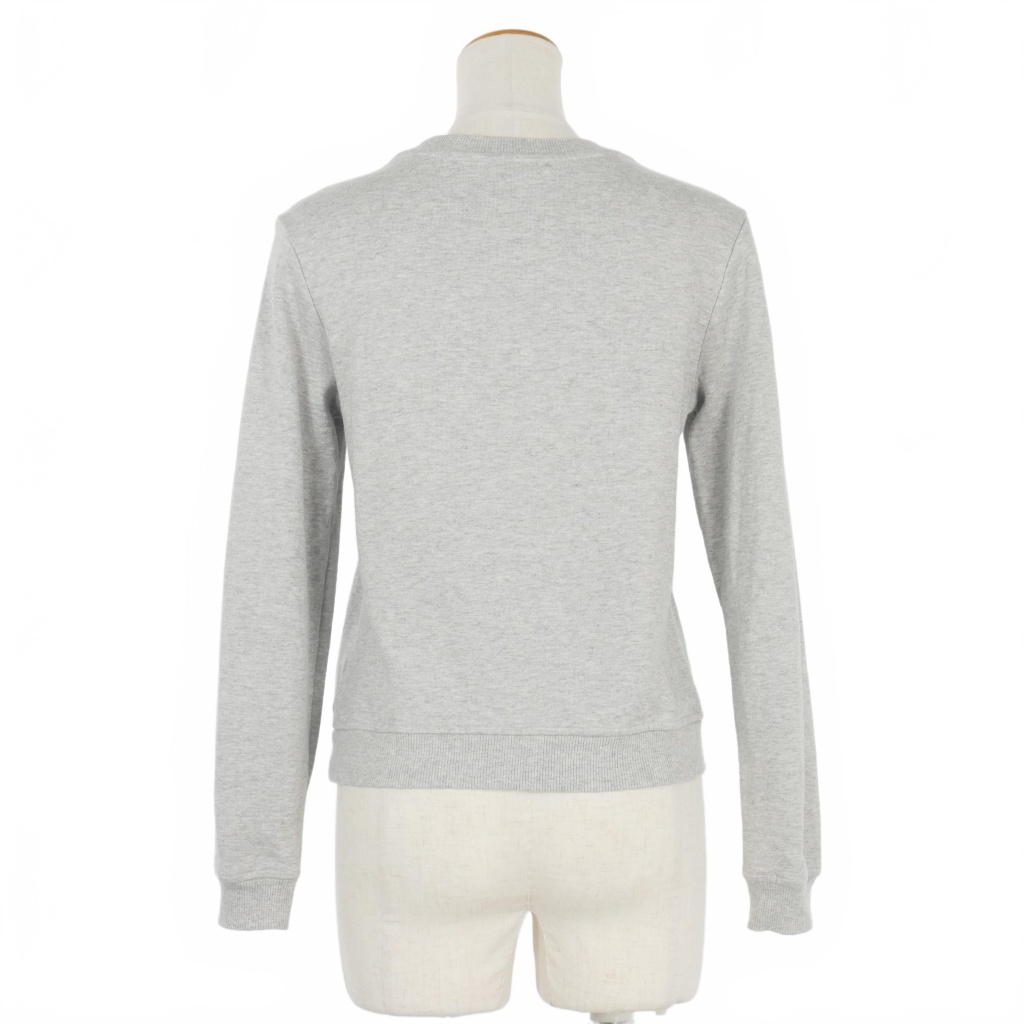 CARVEN ロゴスウェット S