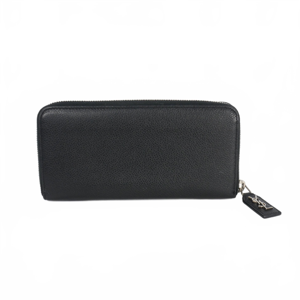 サンローラン パリ SAINT LAURENT PARIS クラシック フルジップ