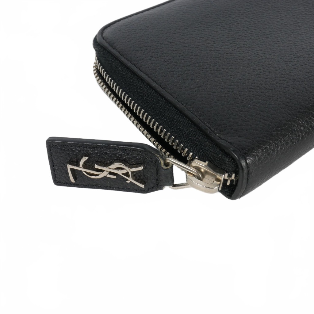 SAINT LAURENT PARIS ロングウォレット SAINT LAURENT PARIS サンローラン パリ 長財布 レディース