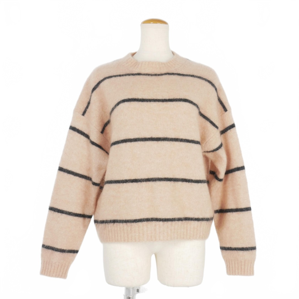 Acne Studios モヘア セーター ACNE STUDIOS アクネストゥディオズ モヘヤニットセーター 【公式通販】