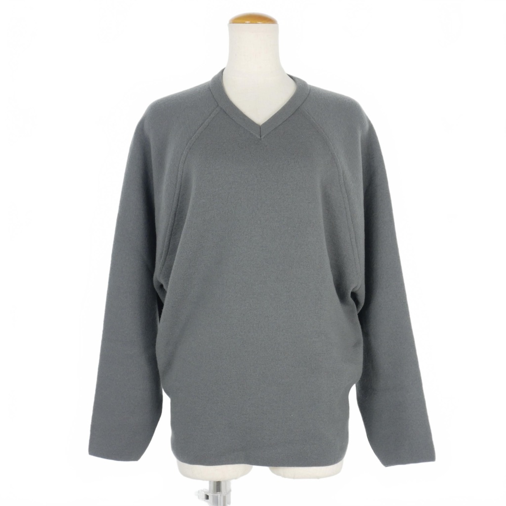 ステラマッカートニー STELLA McCARTNEY ラグラン Vネックニット