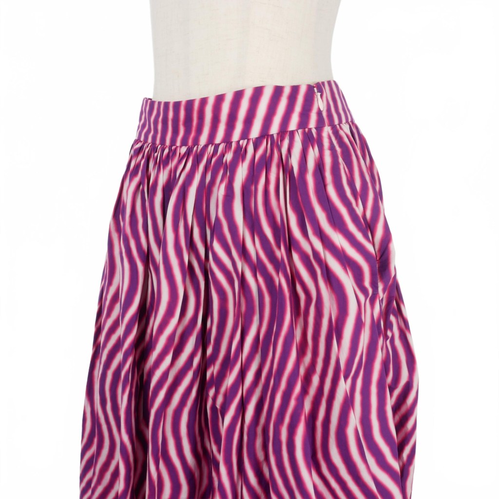【本日限定価格】 dries van noten len lye スカート ドリスヴァンノッテン DRIES VAN NOTEN レンライ Len Lye 21SS