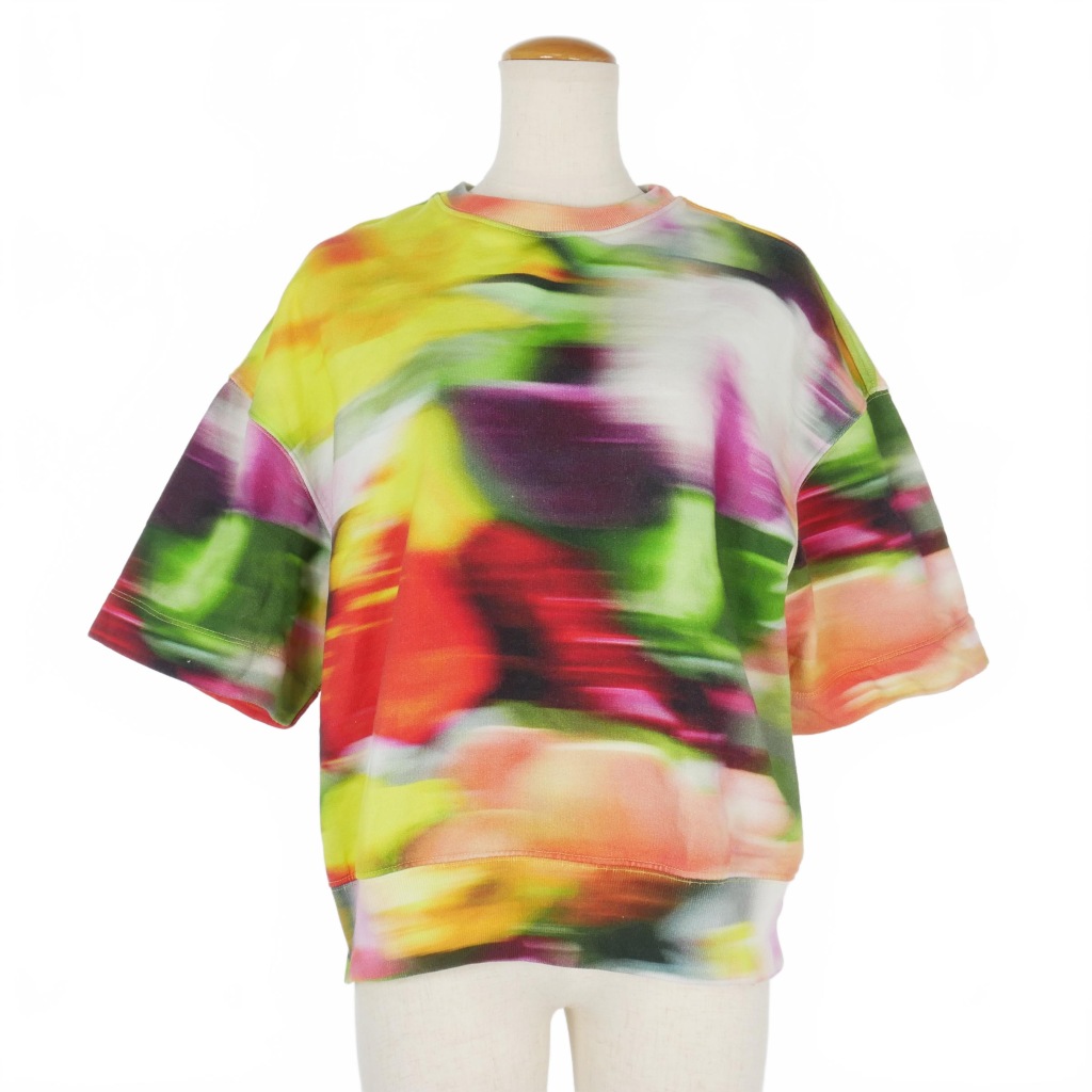 【関税込】人気◆Dries Van Noten ドリス◆グラフィック Tシャツ Dries Van Notenのホワイト ロゴグラフィック Tシャツがセール中