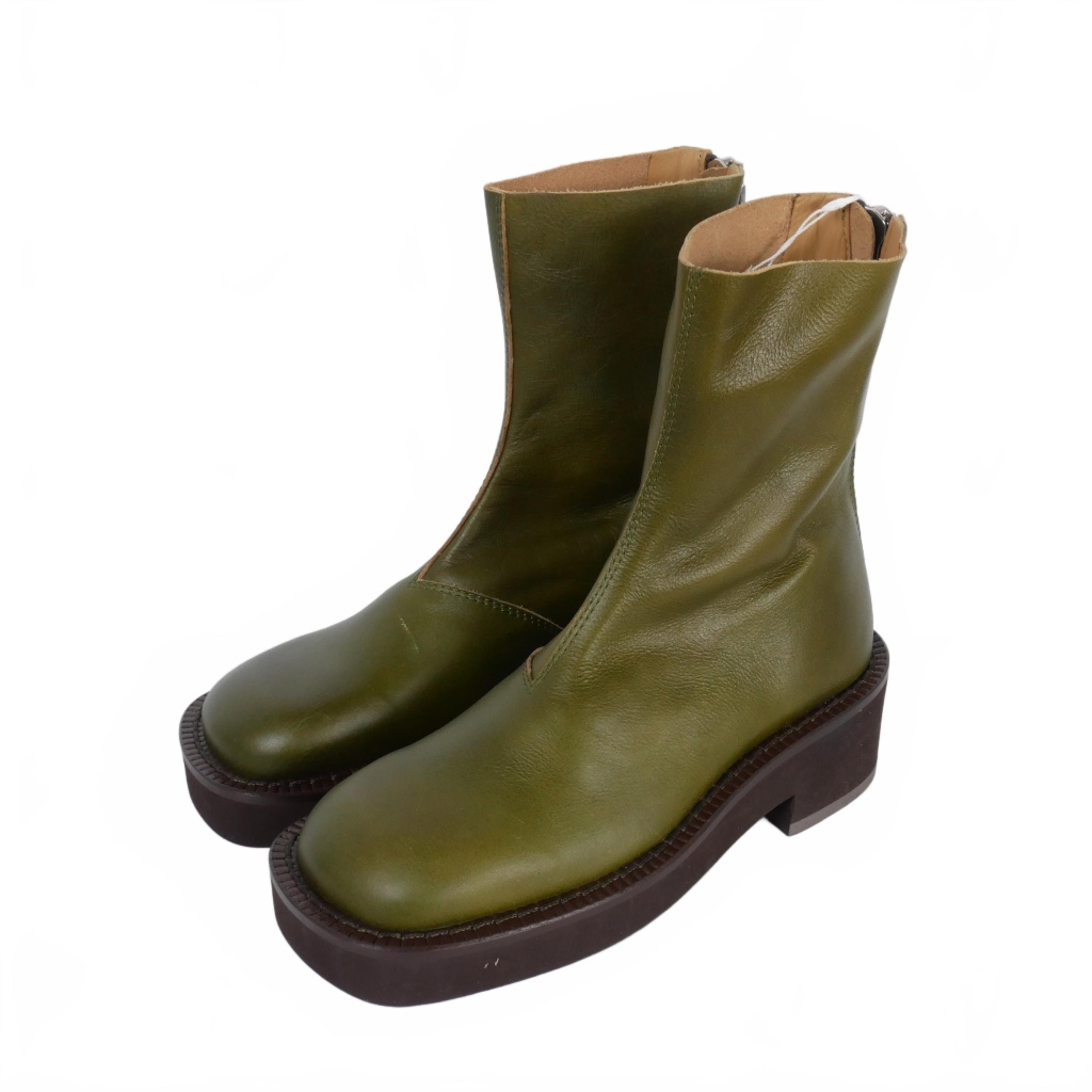 【MaisonMargiela】4ステッチアンクルブーツ サイドジップ 楽天市場】MAISON MARGIELA メゾンマルジェラ 22 アンクルブーツ