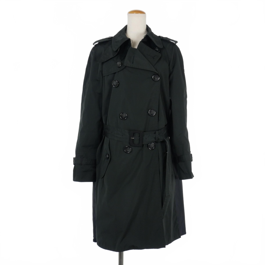 モンクレール MONCLER サカイ sacai SHIHOKO シホコ ナイロン トレンチ  