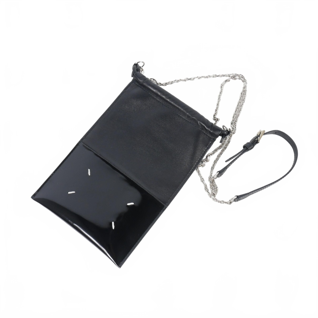 メゾンマルジェラ Maison Margiela 24SS チェーンポーチ ミニ