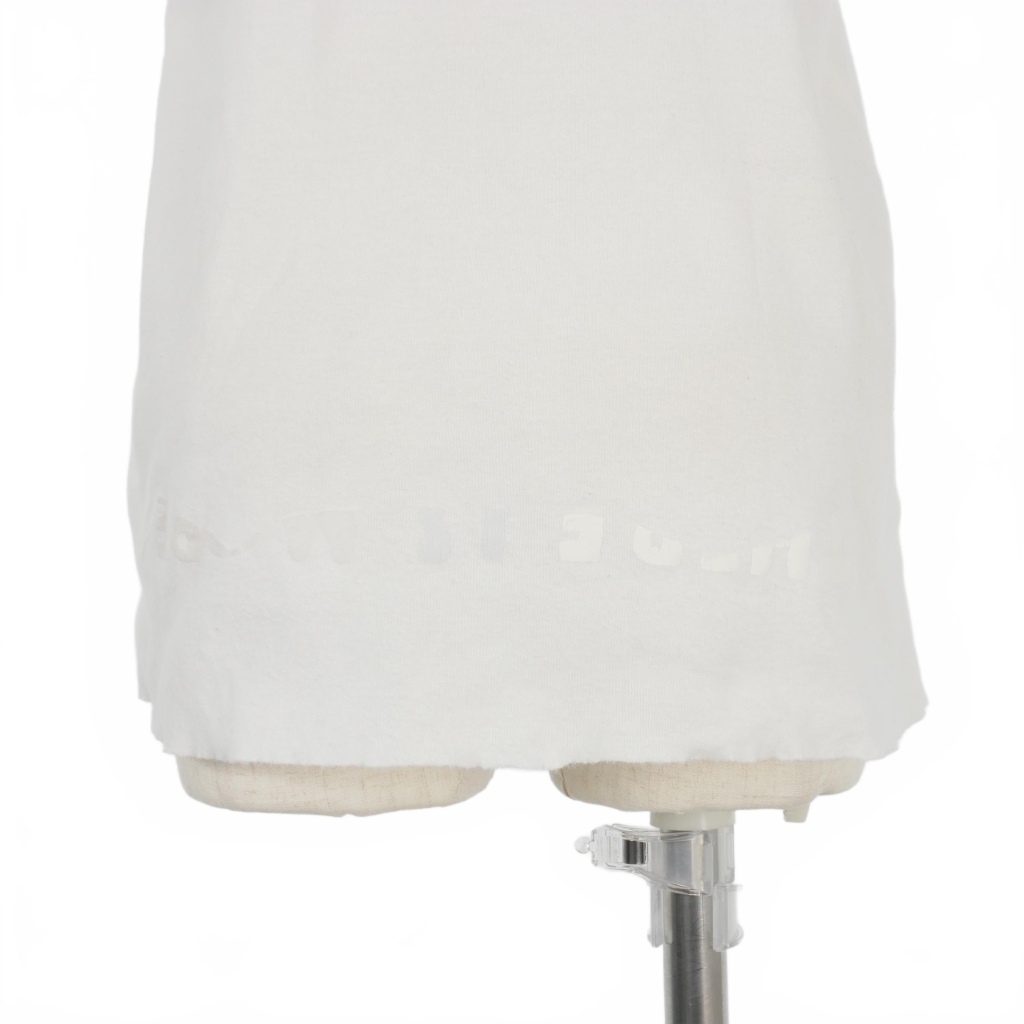 メゾンマルジェラ Maison Margiela エイズ プリント Tシャツ