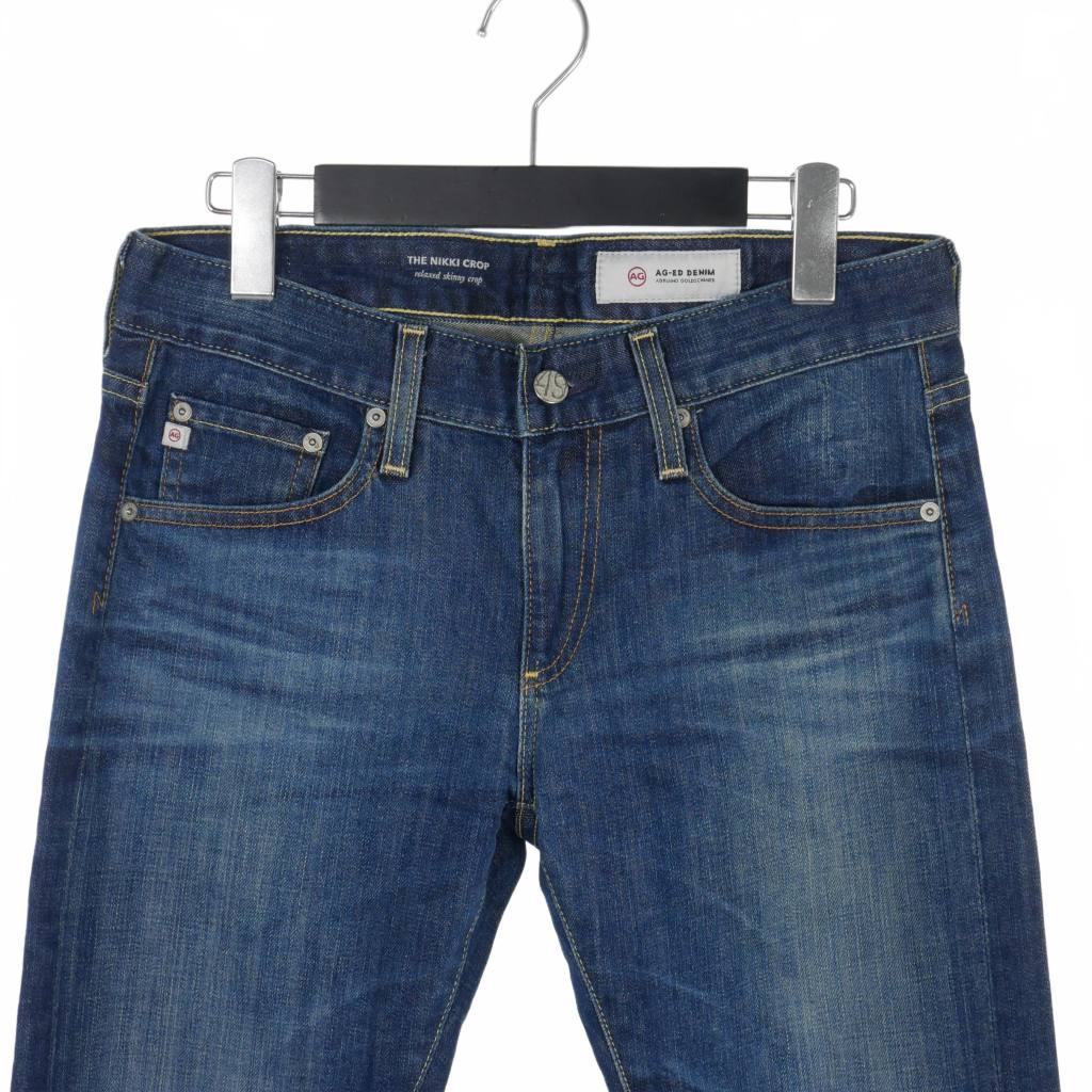 aA pellicule stone ag denim AG-ed™ Denim at AG Jeans Official