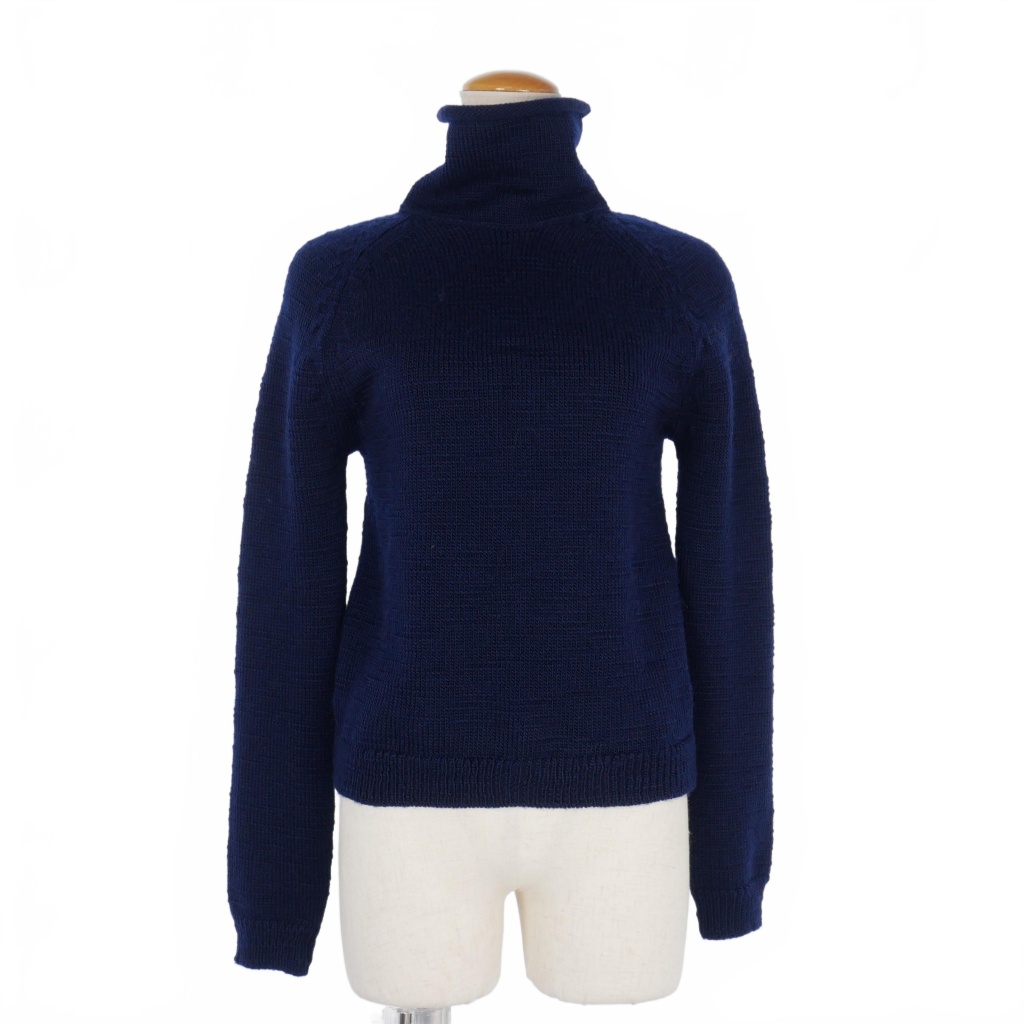 Martin Margiela マルジェラ14 ハイネック ニット | AWO Martin Margiela マルジェラ14 ハイネック ニット | AWO