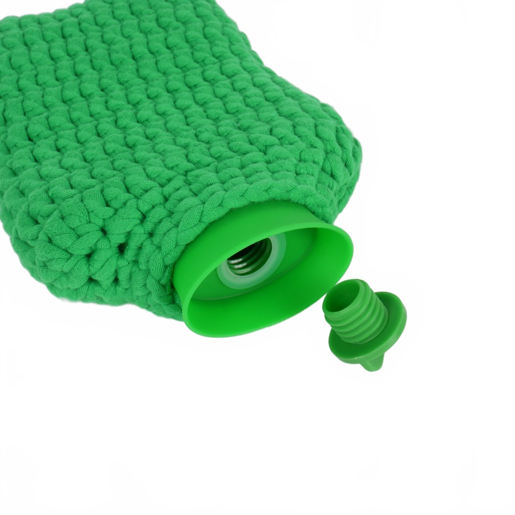 未使用品 ボッテガヴェネタ BOTTEGA VENETA ニットカバー付き ラバー