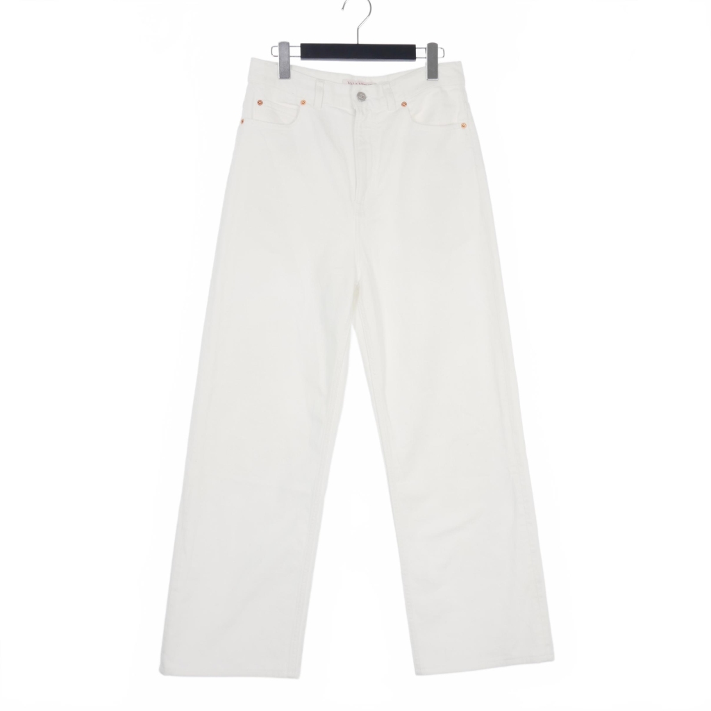 ヴァレンティノ ヴァレンチノ VALENTINO Archive 1985 プリント  