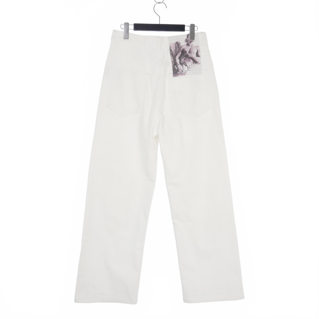 ヴァレンティノ ヴァレンチノ VALENTINO Archive 1985 プリント  