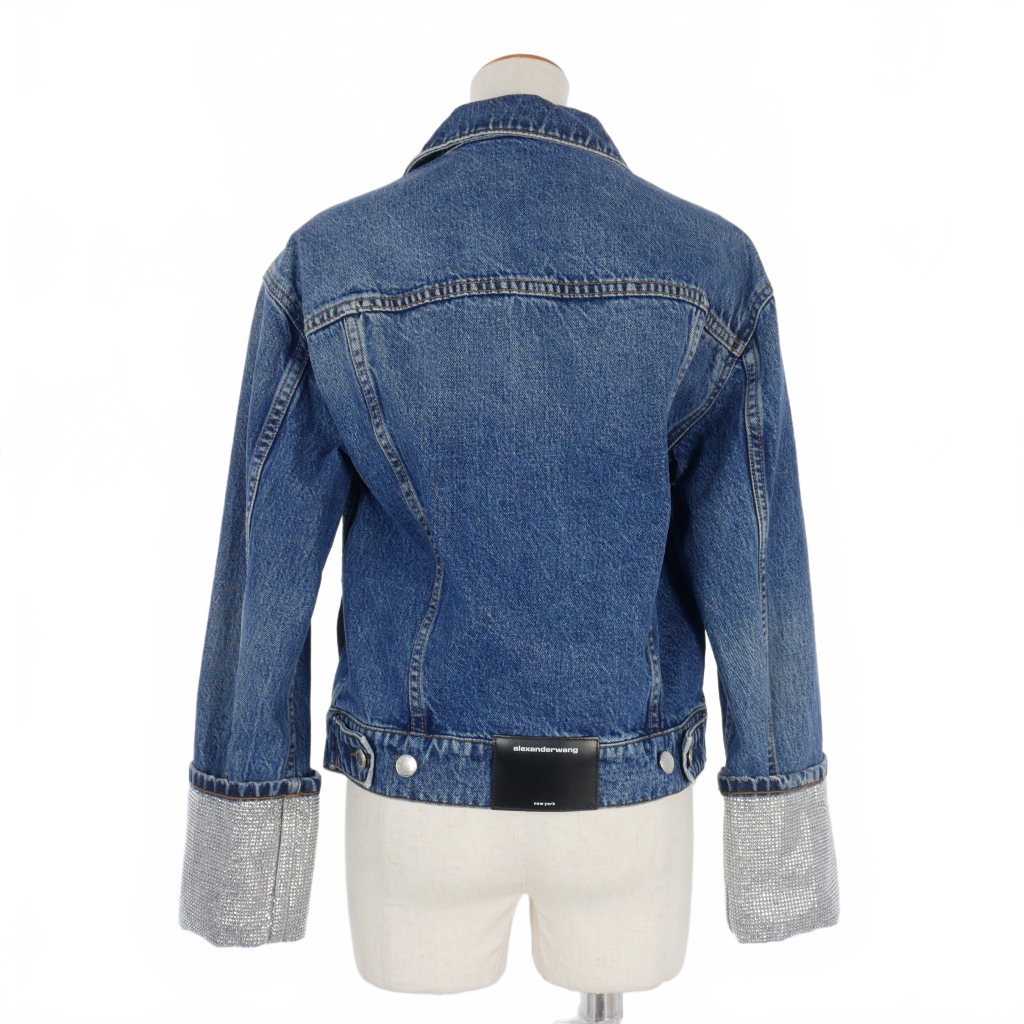 アレキサンダーワン デニムジャケット アレキサンダーワン デニム
