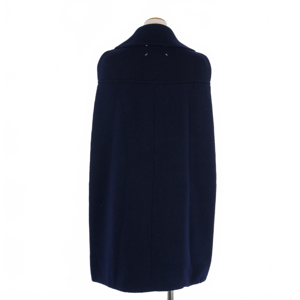 メゾンマルジェラ Maison Margiela 16AW ダッフル コート ニット