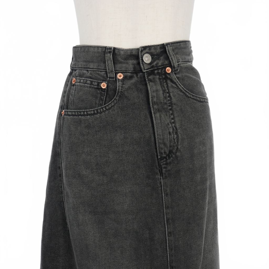 mm6 maison marigela スカート エムエムシックス メゾンマルジェラ MM6 Maison Margiela Long Skirt