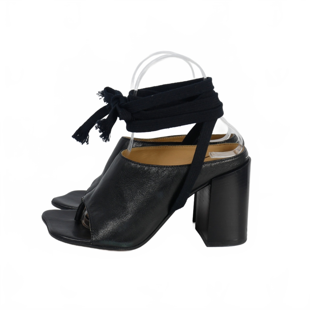 エムエムシックス メゾンマルジェラ MM6 Maison Margiela レースアップ