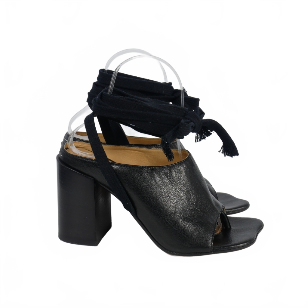 エムエムシックス メゾンマルジェラ MM6 Maison Margiela レースアップ