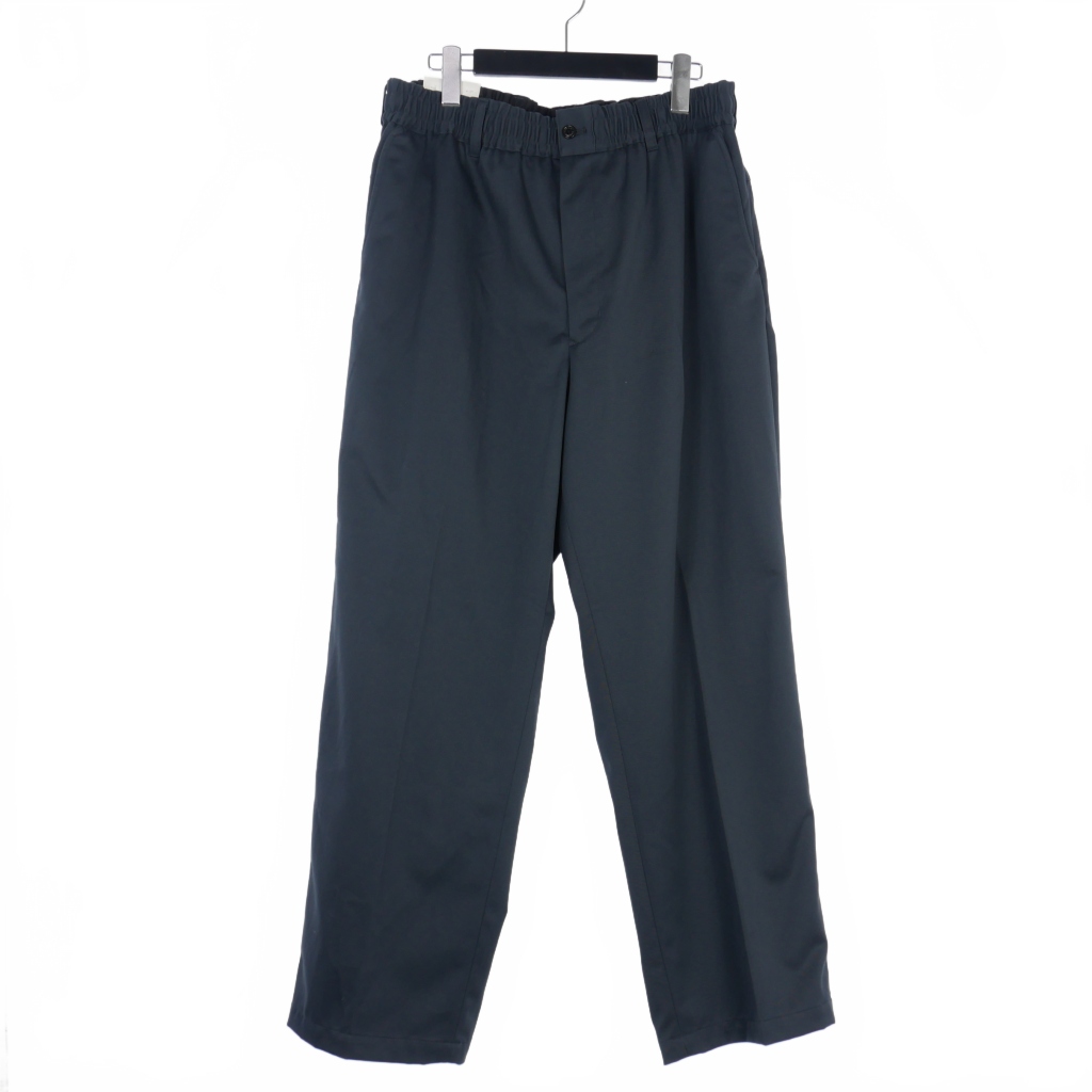 ファーラー FARAH 24AW Easy Wide Tapered Pants イージーワイド 