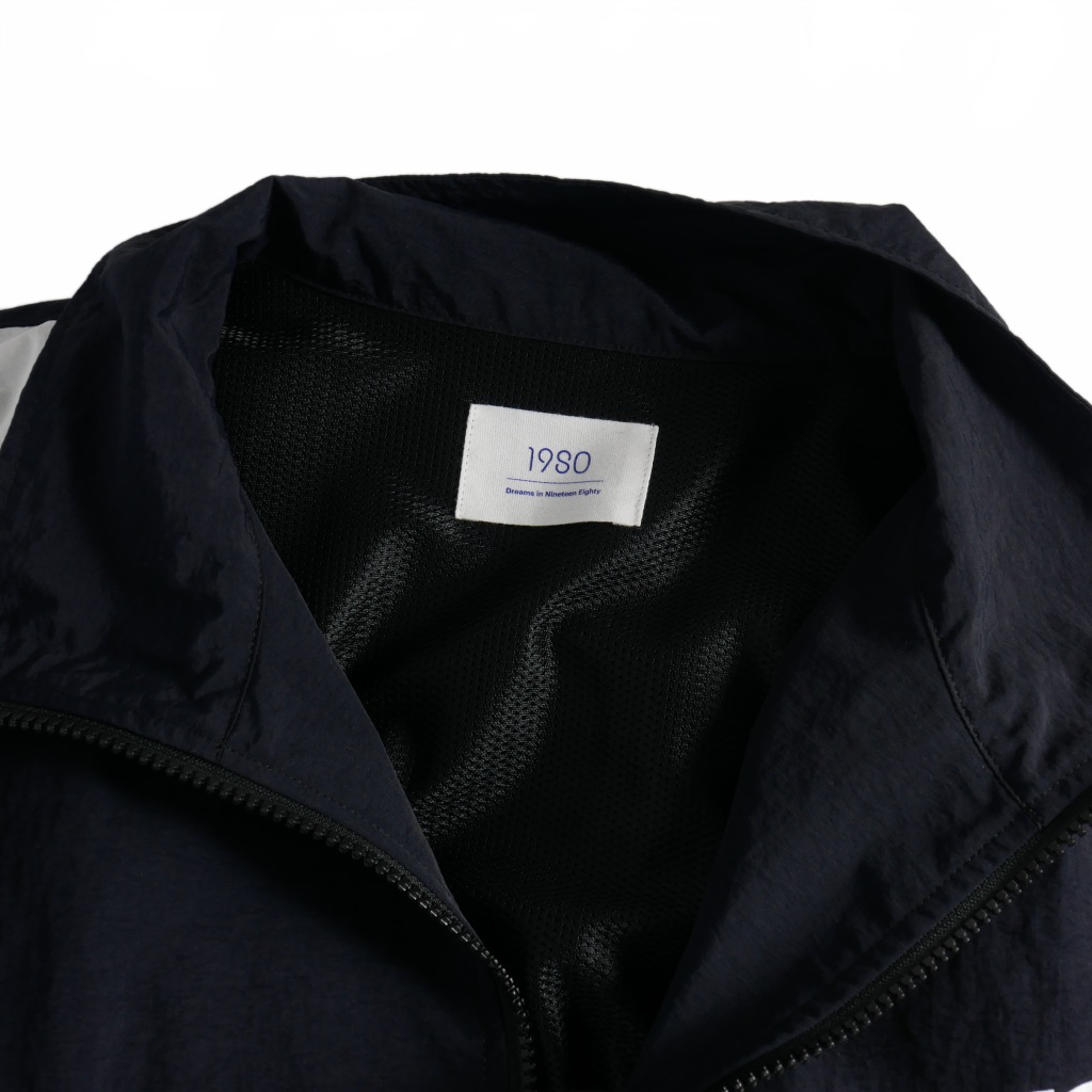 ナインティーンエスオー 19SO EYE KNOW NYLON TRACK JK ナイロン