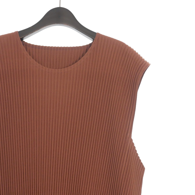 オムプリッセイッセイミヤケ HOMME PLISSE ISSEY MIYAKE 21SS MONTHLY
