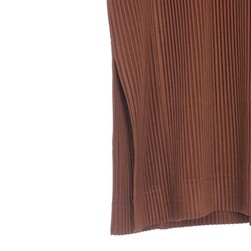 オムプリッセイッセイミヤケ HOMME PLISSE ISSEY MIYAKE 21SS MONTHLY
