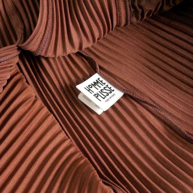 オムプリッセイッセイミヤケ HOMME PLISSE ISSEY MIYAKE 21SS MONTHLY