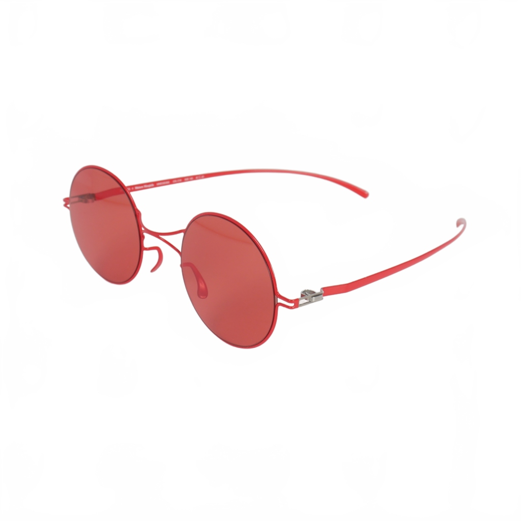 s*g様 MYKITA + Maison Margiela ラウンドサングラス MYKITA + Maison Margiela ラウンドサングラス - メルカリ