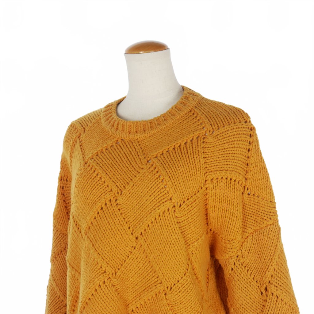 ジェイダブリューアンダーソン JWアンダーソン J.W.ANDERSON ダイヤ柄