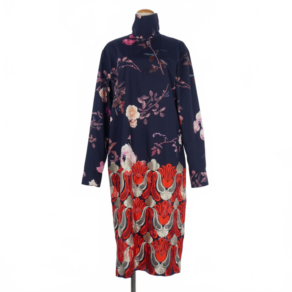 ドリスヴァンノッテン DRIES VAN NOTEN 19AW ハイネック シャツ